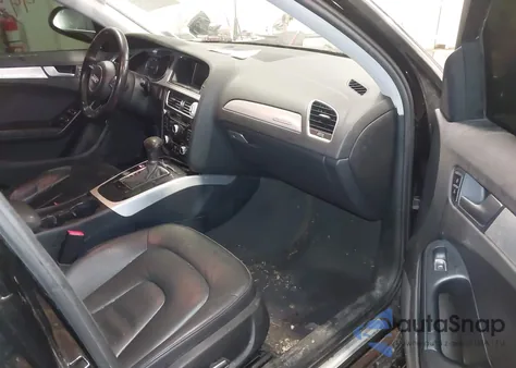 2016 Audi A4 2.0T Premium z USA, uszkodzony, nr VIN WAUBFAFL2GN018055